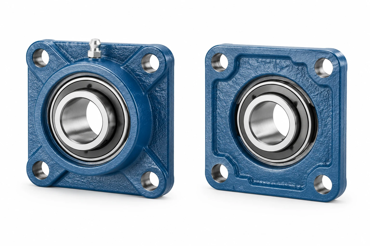 یاتاقان چهارپیچ فلنجی UCF 204 | مشخصات فنی و کاربرد | Tower Bearing